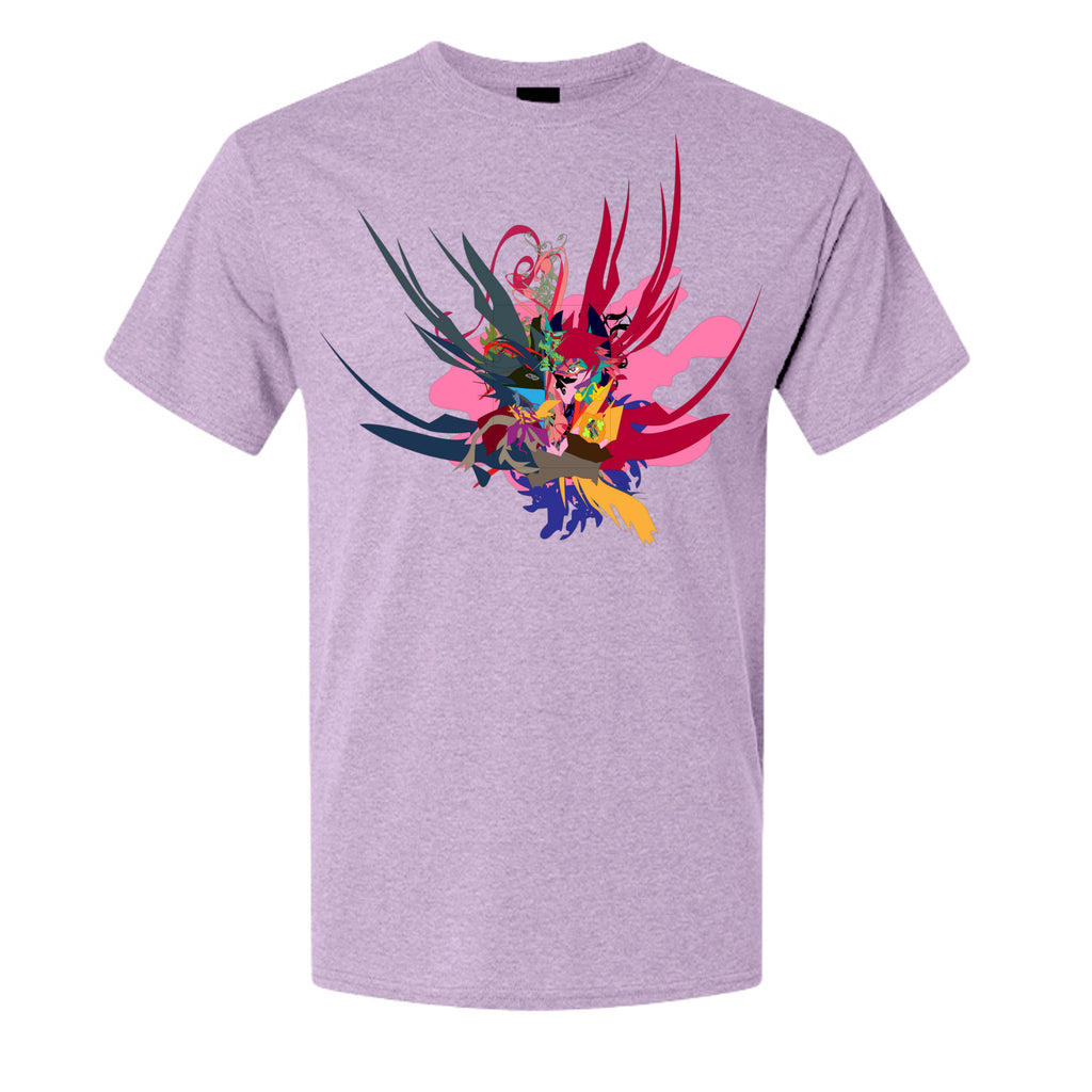 Pale Violet Heather - 42TB - FRONT