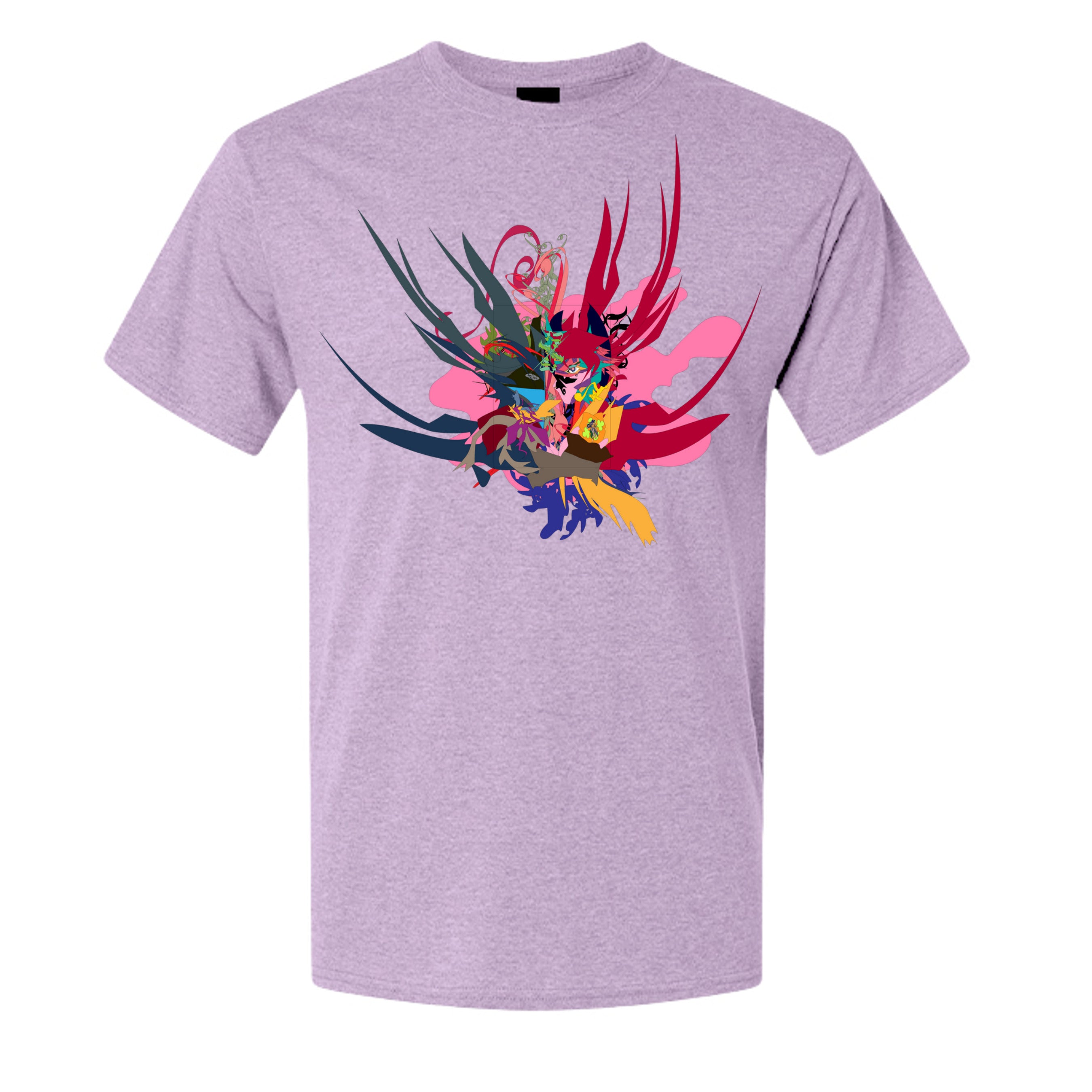 Pale Violet Heather - 42TB - FRONT