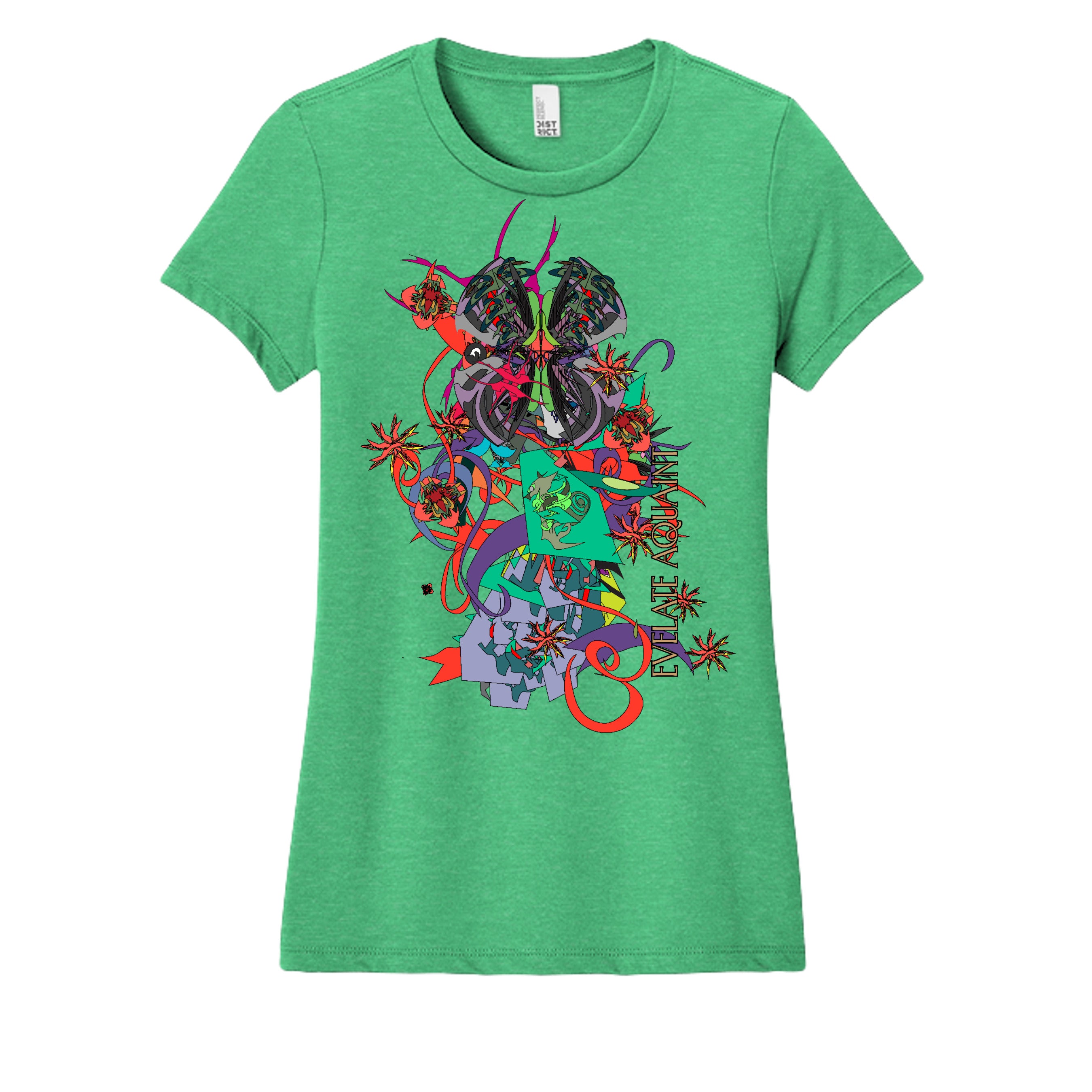 Green Frost - DM130L - FRONT