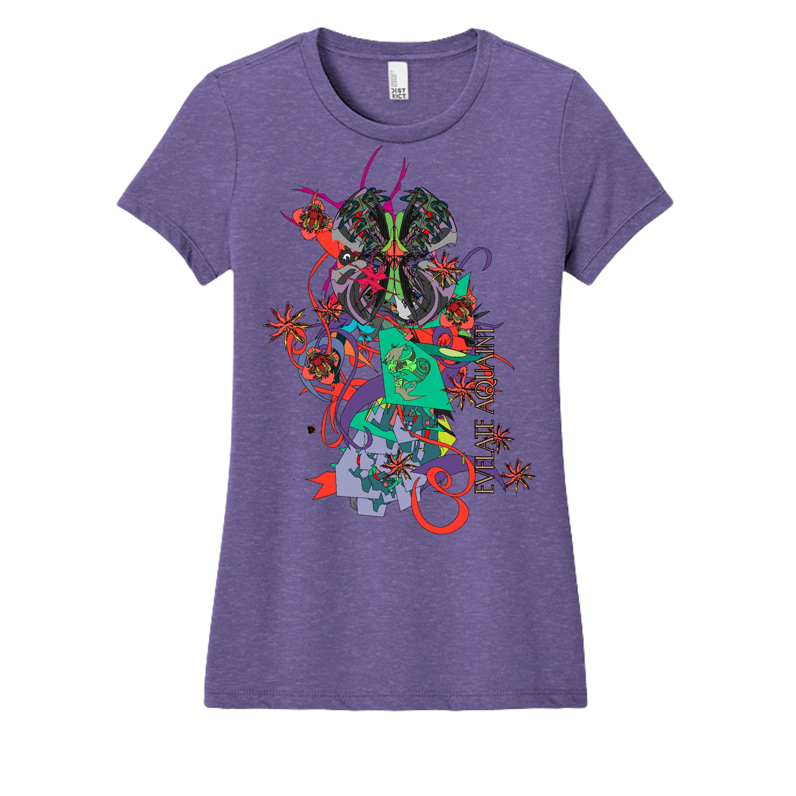 Purple Frost - DM130L - FRONT