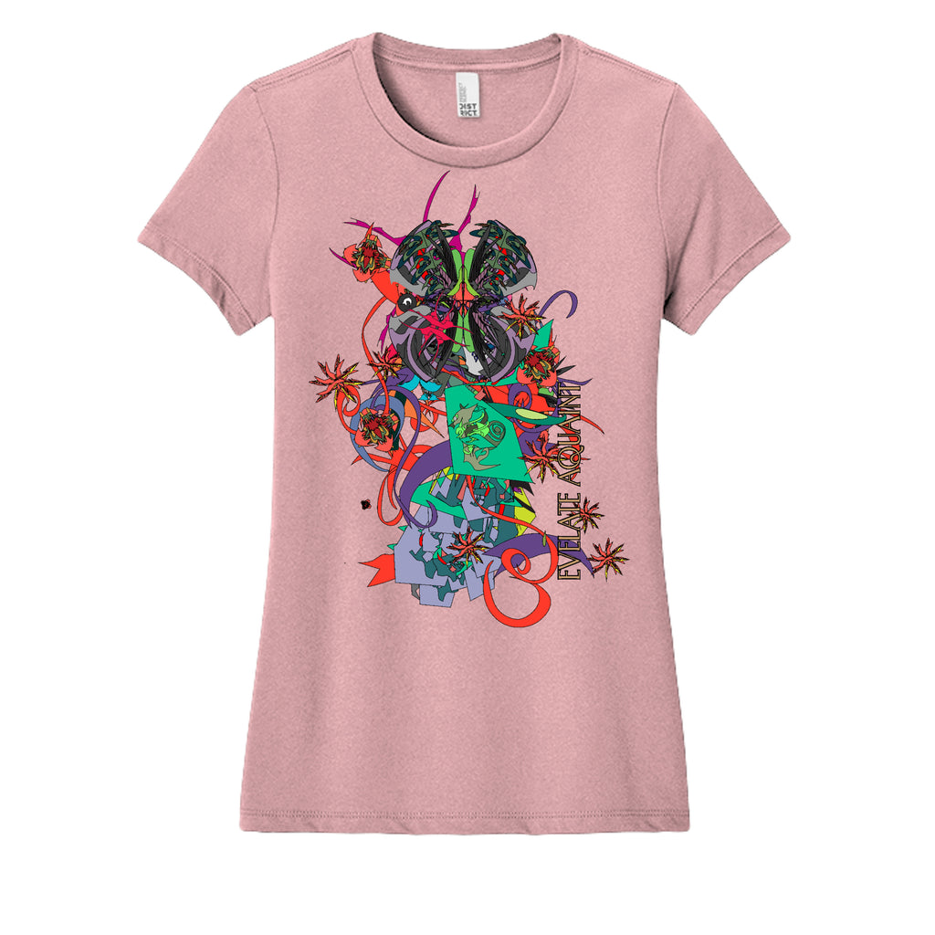 Wisteria Heather - DM130L - FRONT